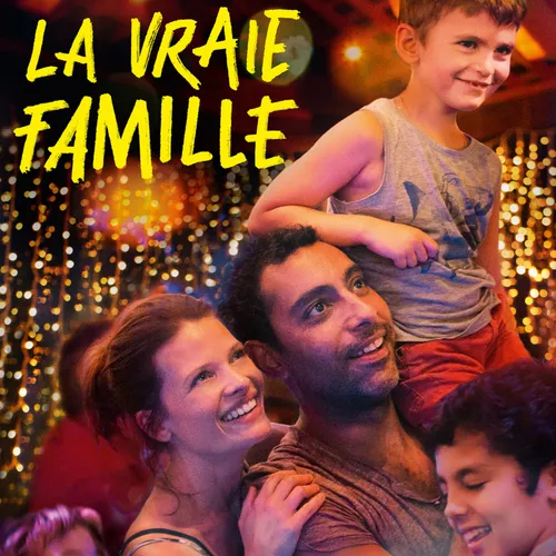 La vraie famille - COUP DE COEUR DU 2 Mars 2022